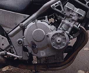 Gilera cb1